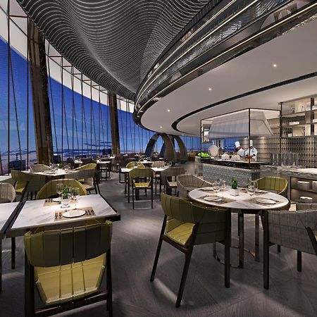 Renaissance Shenzhen Luohu Hotel Екстер'єр фото