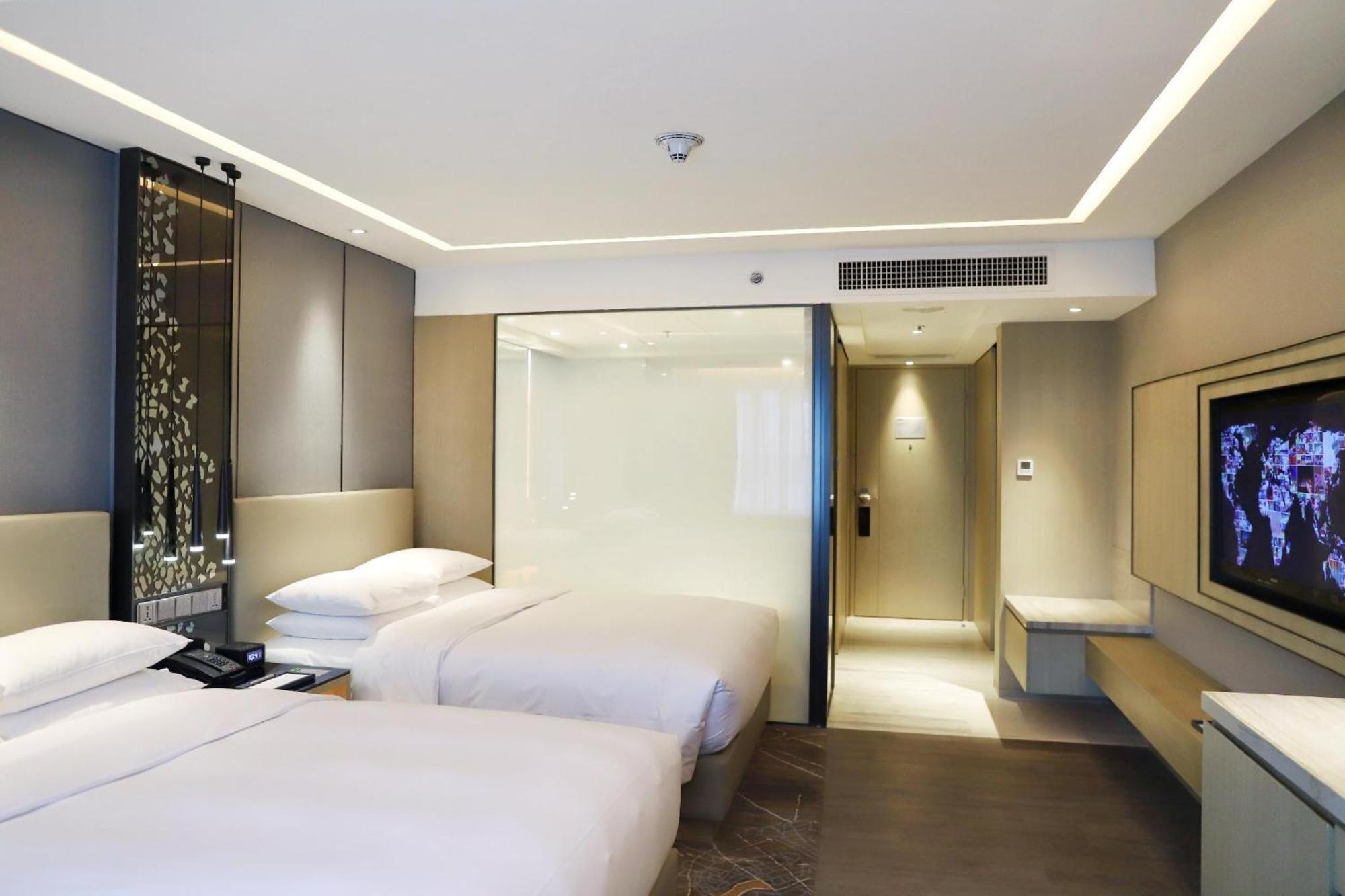Renaissance Shenzhen Luohu Hotel Екстер'єр фото