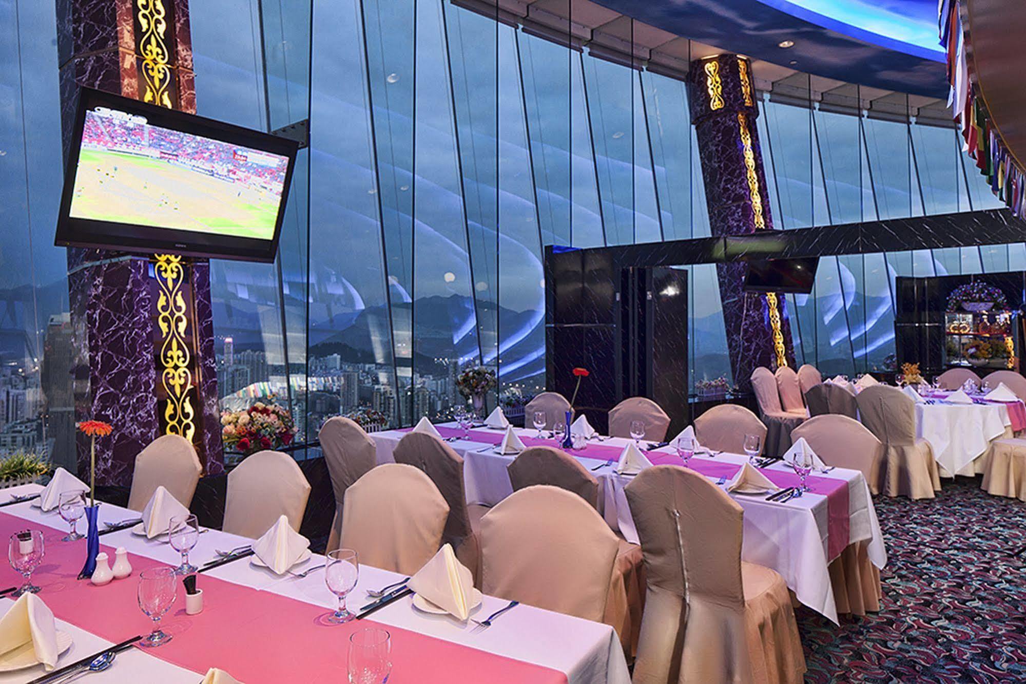 Renaissance Shenzhen Luohu Hotel Екстер'єр фото